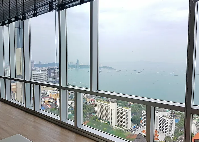 2Br Centric Sea 843 By Pattaya Holiday