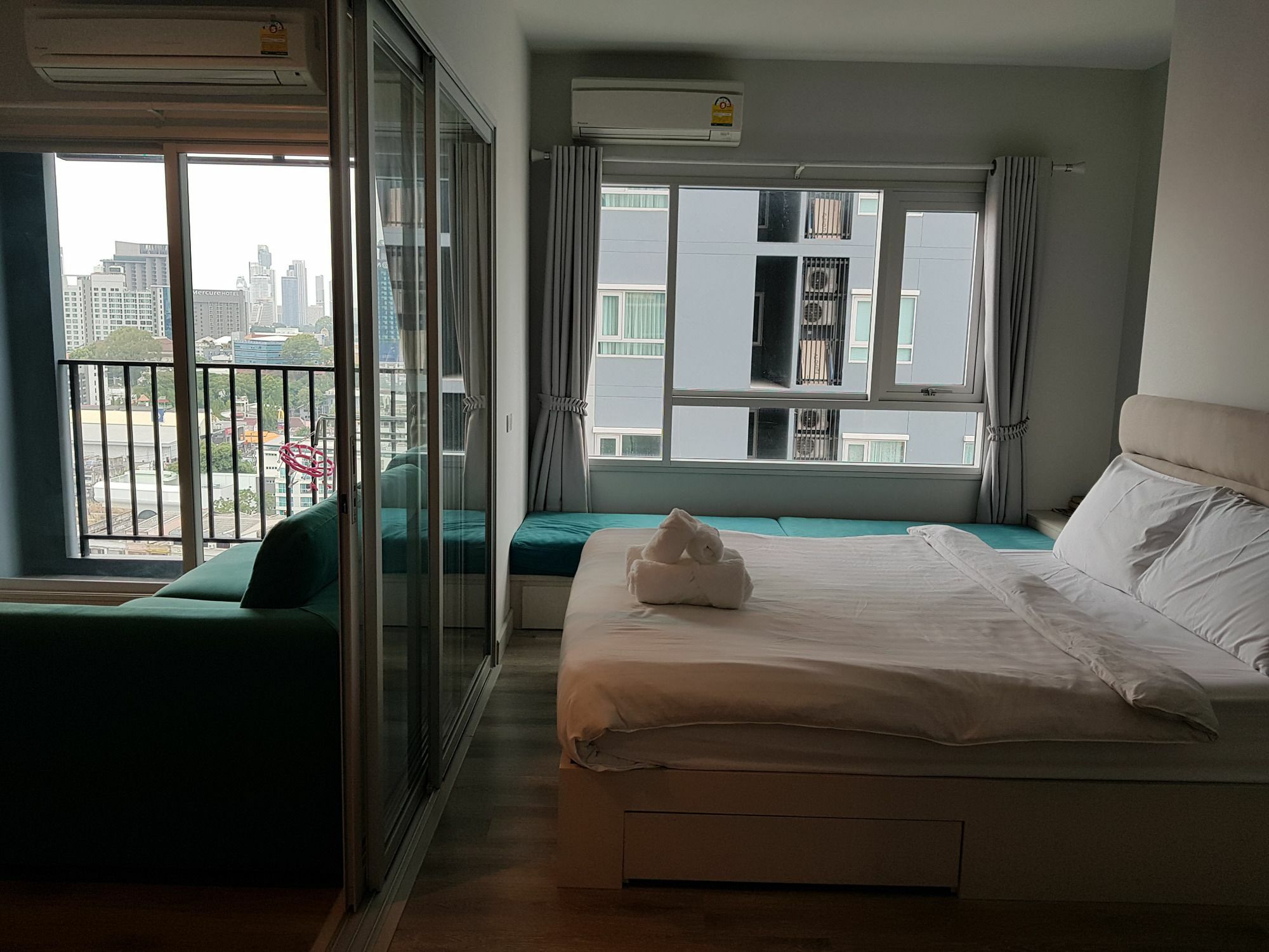 Hotel 2br Centric Sea 843 By Pattaya