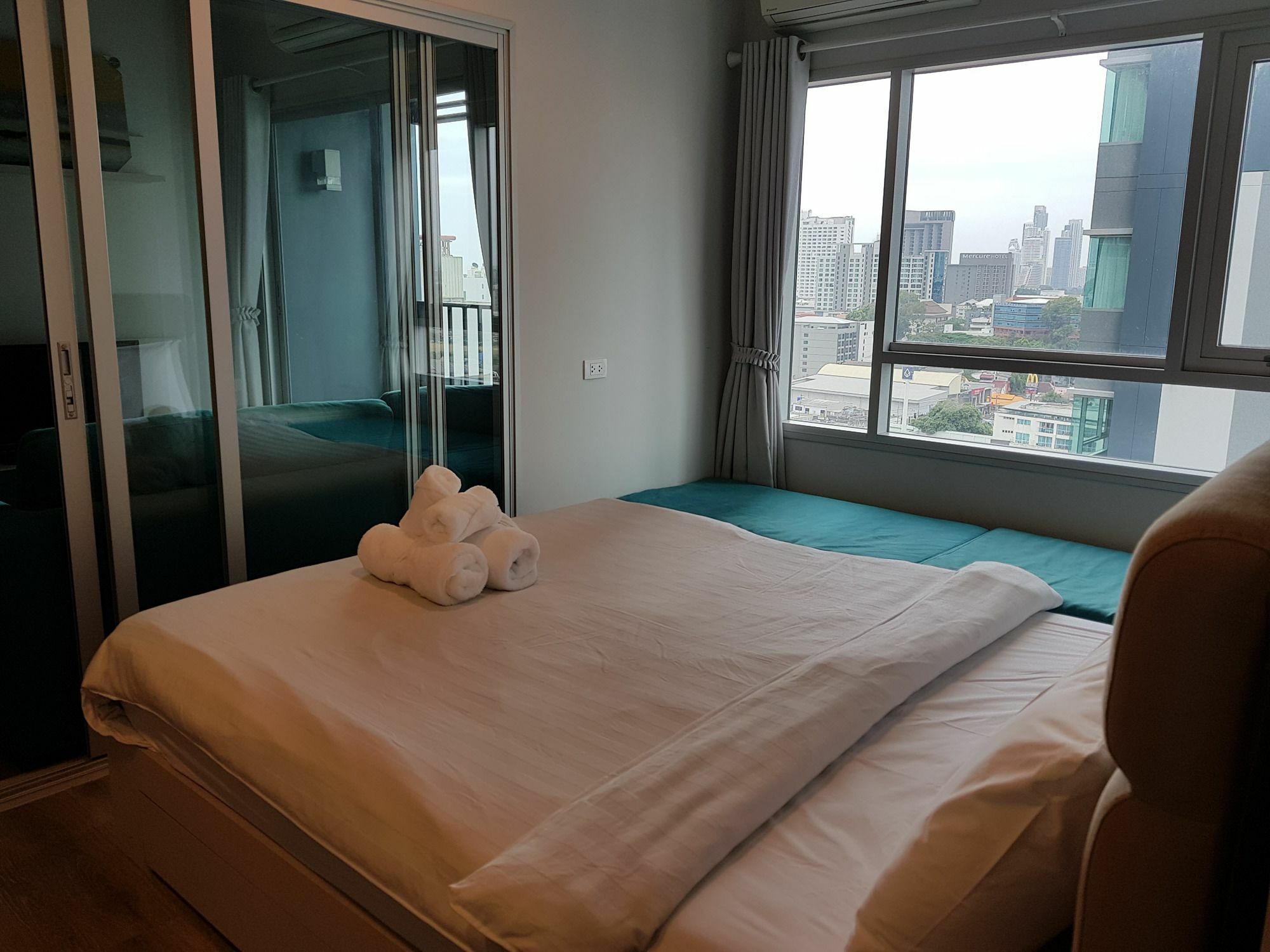 Hotel 2br Centric Sea 843 By Pattaya